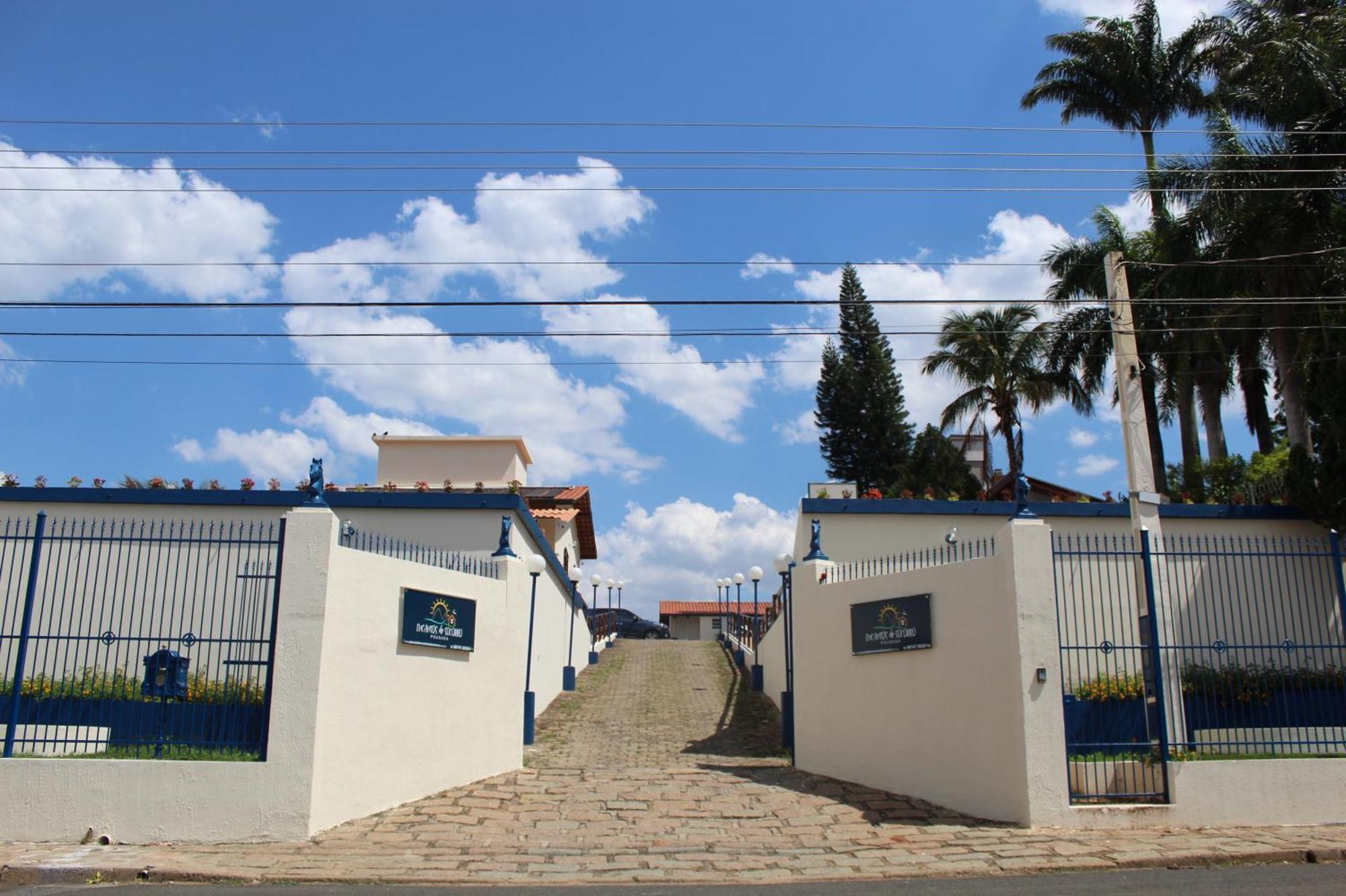 Pousada Encantos De Socorro Socorro  Exteriör bild